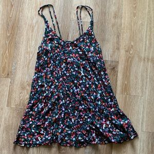 Roxy Floral Summer Sundress